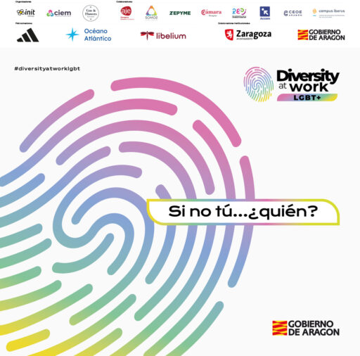 Ticket para el Cóctel - Diversity at work LGBT+ 2025