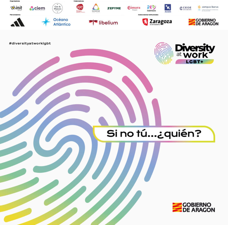 Ticket para el Cóctel - Diversity at work LGBT+ 2025